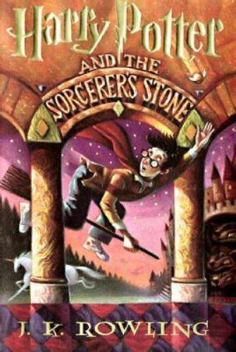 Harry Potter Ser Harry Potter And The Sorcerers Stone By J K