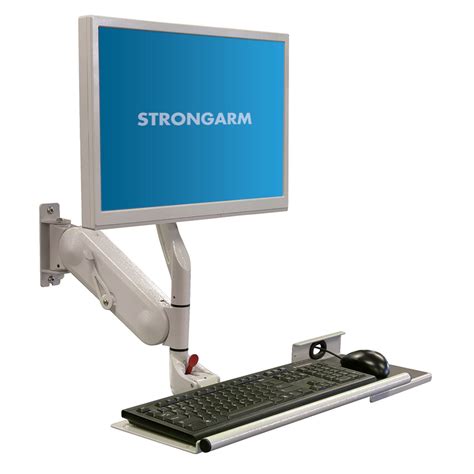 MightyMount Strongarm Industrial Displays Mounting Arms Computer