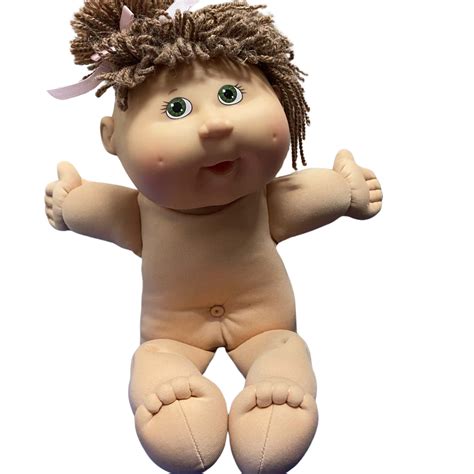 Retro Cabbage Patch Doll S