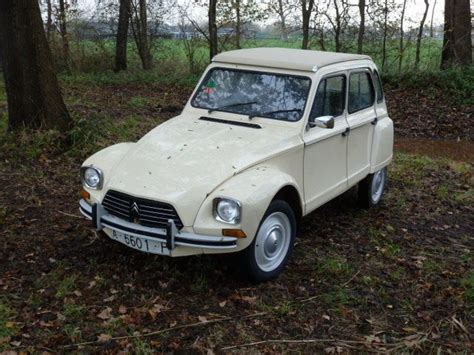 Nu in de Catawiki veilingen Citroën Dyane 6 1978 Klassieke auto s