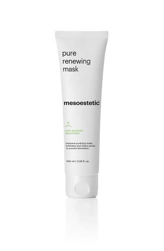 Pure Renewing Mask Faithfull Skinclinic