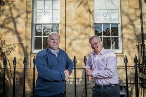 Gilson Gray continues expansion with acquisition of Edinburgh firm - Gilson Gray