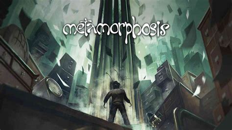 Metamorphosis Wallpaper