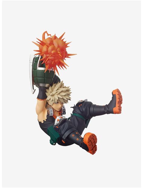 Banpresto My Hero Academia Katsuki Bakugo Figure Boxlunch