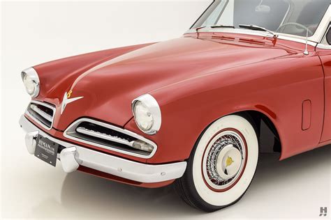 1953 Studebaker Commander Coupe