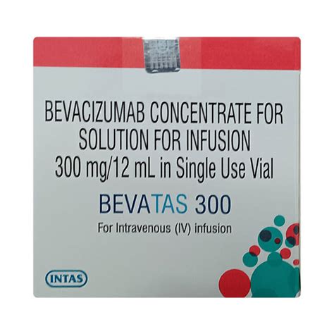 Buy Bevatas Injection Ml Online At Upto Off Netmeds