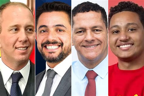 Conhe A Os Candidatos A Prefeito De Sorocaba Em