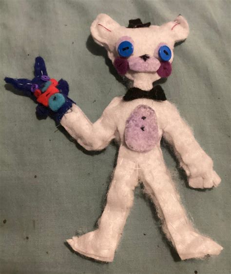 Funtime freddy plush by SpringtrapEatsPickle on DeviantArt