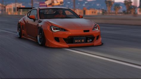 Brz Rocket Bunny V3