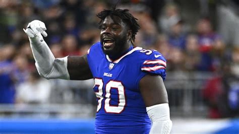 Buffalo Bills 2023 free agent signings: Shaq Lawson - ESPN - Buffalo ...