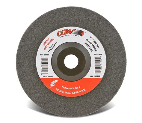 Cgw Camel Introduces Surface Preparation Wheels And Discs