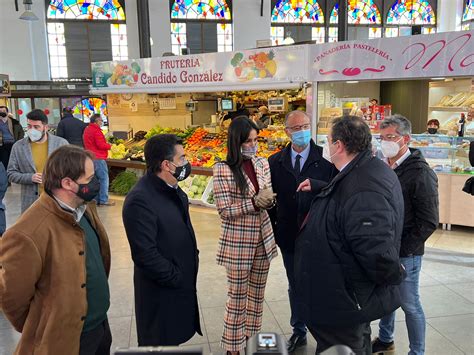 CES y AESCO trasladan a Begoña Villacís y Luis Fuentes las necesidades