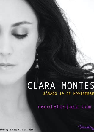 AC RECOLETOS CLARA MONTES En Madrid Mutick