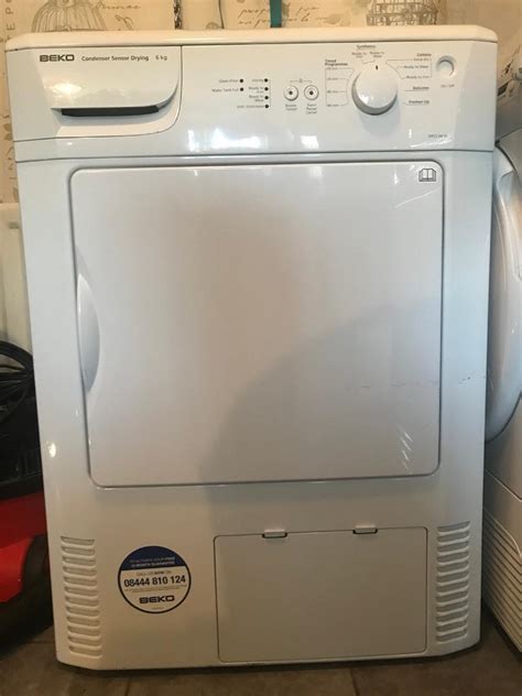 Beko 6kg condenser tumble dryer | in Chatham, Kent | Gumtree