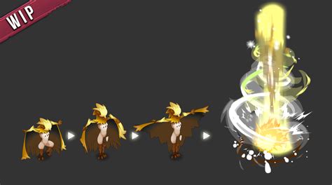 Refonte Osamodas WIP Info Actualités DOFUS le MMORPG