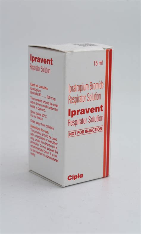 Ipravent Respirator Solution Now On Super