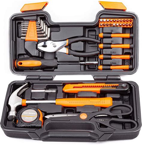 10 Best Home Tool Kit For Domestic Use You Should Have It In 2024