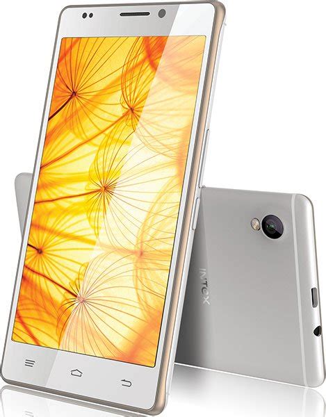 Intex Aqua Xtreme II Fiche Technique PhonesData