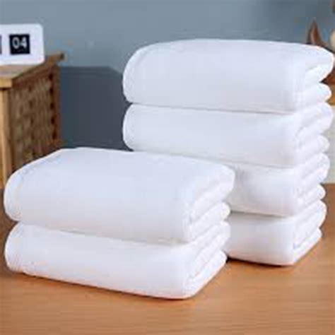 White Hotel Towels – Gee Linens