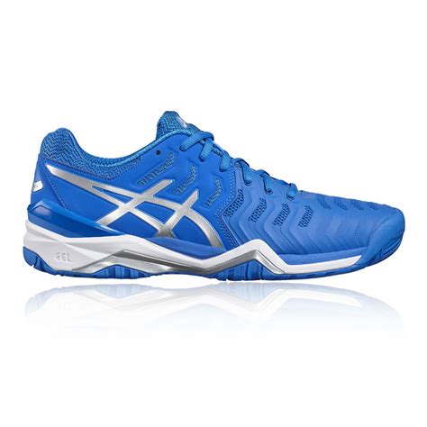 Asics Gel Resolution 7 Tennis Shoes AW17 50 Off SportsShoes