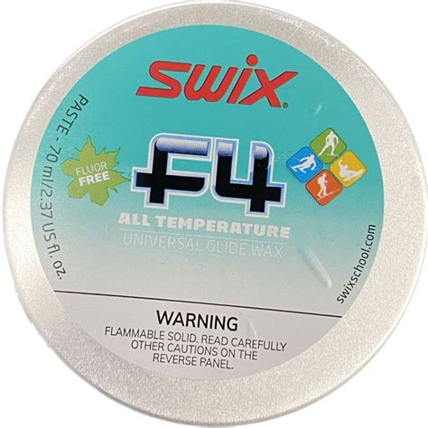 F4 Glidewax Paste 40g Joe S Sporting Goods