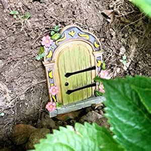 Fairy Garden Door Muamax Miniature Door For Fairy Garden Accessories