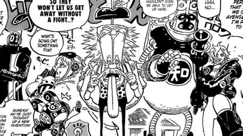 Spoiler Dan Link Baca Online Manga One Piece Chapter 1109 Bahasa