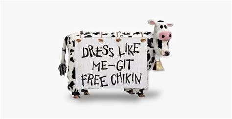 Download Chick Fil A Cow Png - Cow Appreciation Day Png - HD ...