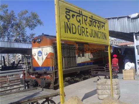 Indore Railway Station, Indore Junction Railway Station