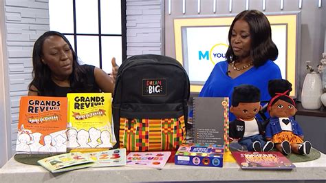 Ctv Your Morning S7 E1 Inclusive Back To School Items