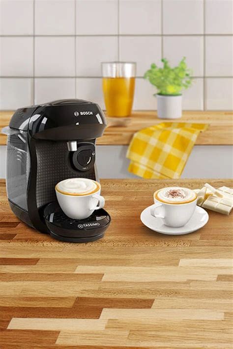 Cómo preparar un cappuccino con TASSIMO Todas las instrucciones