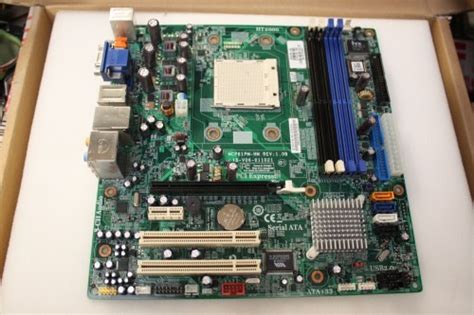 HP Compaq Presario SR5000 Socket AM2 Motherboard MCP61PM HM 5189 0929