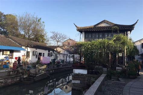 Suzhou Private Ganztagestour ab Shanghai mit Sehenswürdigkeiten