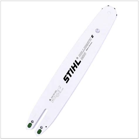 Stihl Rollomatic Mini Cm Mm Guide Bar And Or