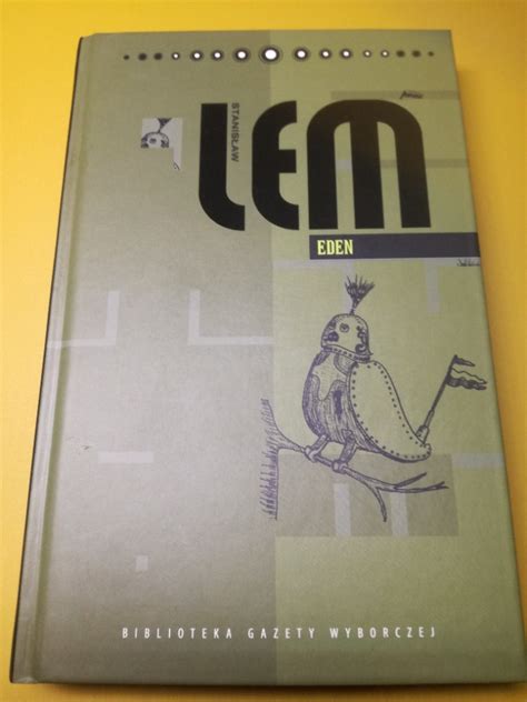 Eden Stanisław Lem Gdansk Kup teraz na Allegro Lokalnie