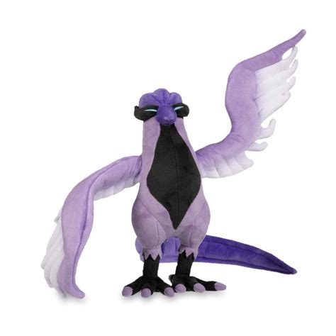 Galarian Articuno Poké Plush 26 ½ In Pokémon Center Official Site