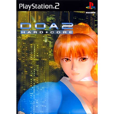 デッド・オア・アライブ2 ハードコア｜プレイステーション2 Ps2 ｜テクモ｜レトロゲームから最新ゲームまで検索できるゲームカタログのピコピコ大百科