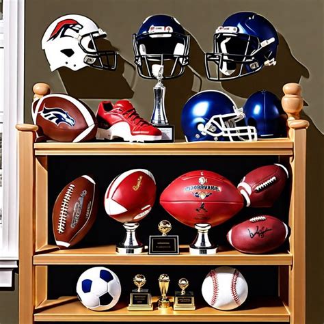 15 Sports Memorabilia Display Ideas for the Enthusiastic Collector