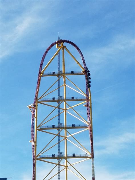 Top Thrill Dragster Has Re-Opened! - AmusementInsider | The Front Page ...