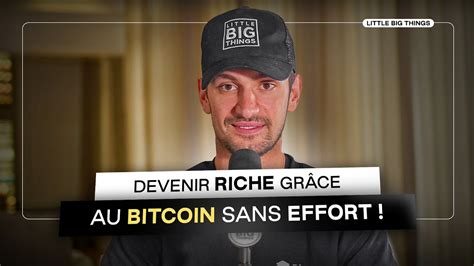 Alexandre Roubaud Bitstack Comment Pargner Du Bitcoin Sans