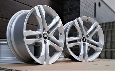 5x112 18 Felgi Audi A4 B8 B9 A6 C7 C8 Q3 Q5 Allroad Brzozów OLX pl