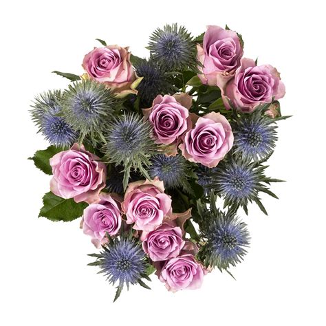 Rose & Thistle Bouquet | Woolworths.co.za