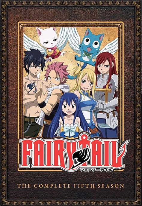 Fairy Tail Season 5 Watch Full Episodes Free Online At Teatv