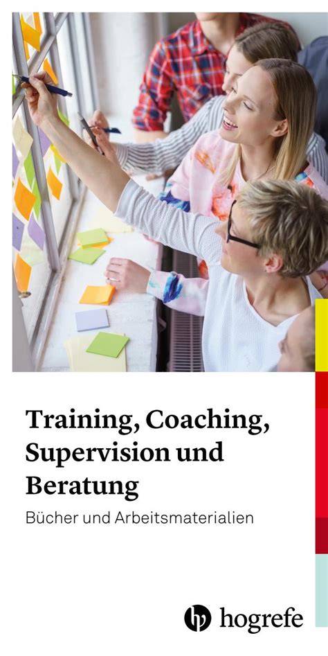 Training Coaching Supervision Und Beratung By Hogrefe Issuu