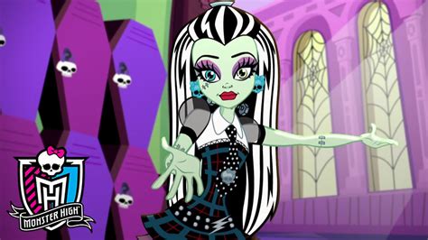 Conoce A Frankie Monster High Youtube