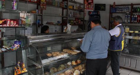 Detectan en operativo panaderías insalubres en Casma PERU CORREO