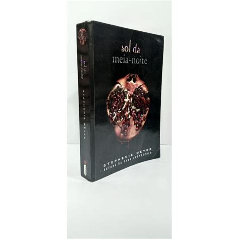 Sol Da Meia Noite Pdf - Sol da Meia Noite autor Stephenie Meyer | Shopee Brasil