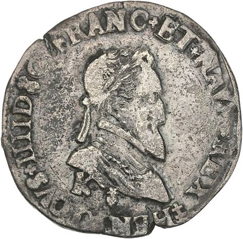 France Henri Iv Franc K Bordeaux Catawiki