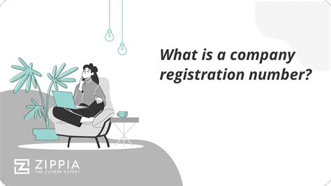 What Is A Company Registration Number Zippia