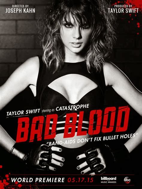 Brunno89r Taylor Swift Bad Blood Feat Kendrick Lamar